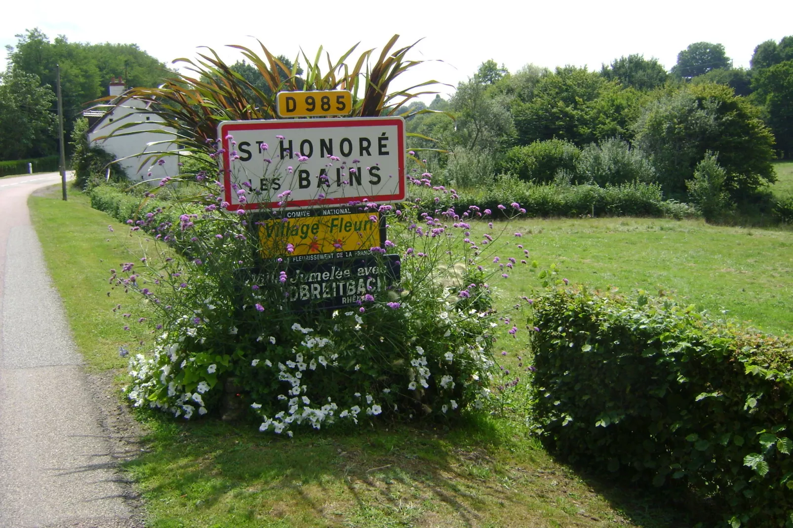 Maison Ferdinand & Annelore-Areas summer 1km