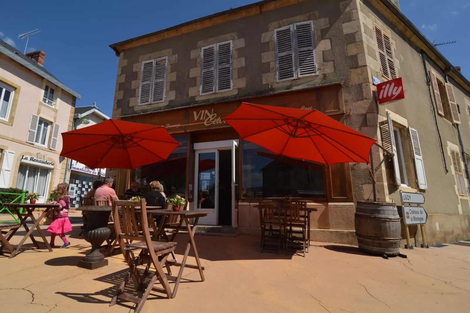 Maison Ferdinand & Annelore-Areas summer 1km