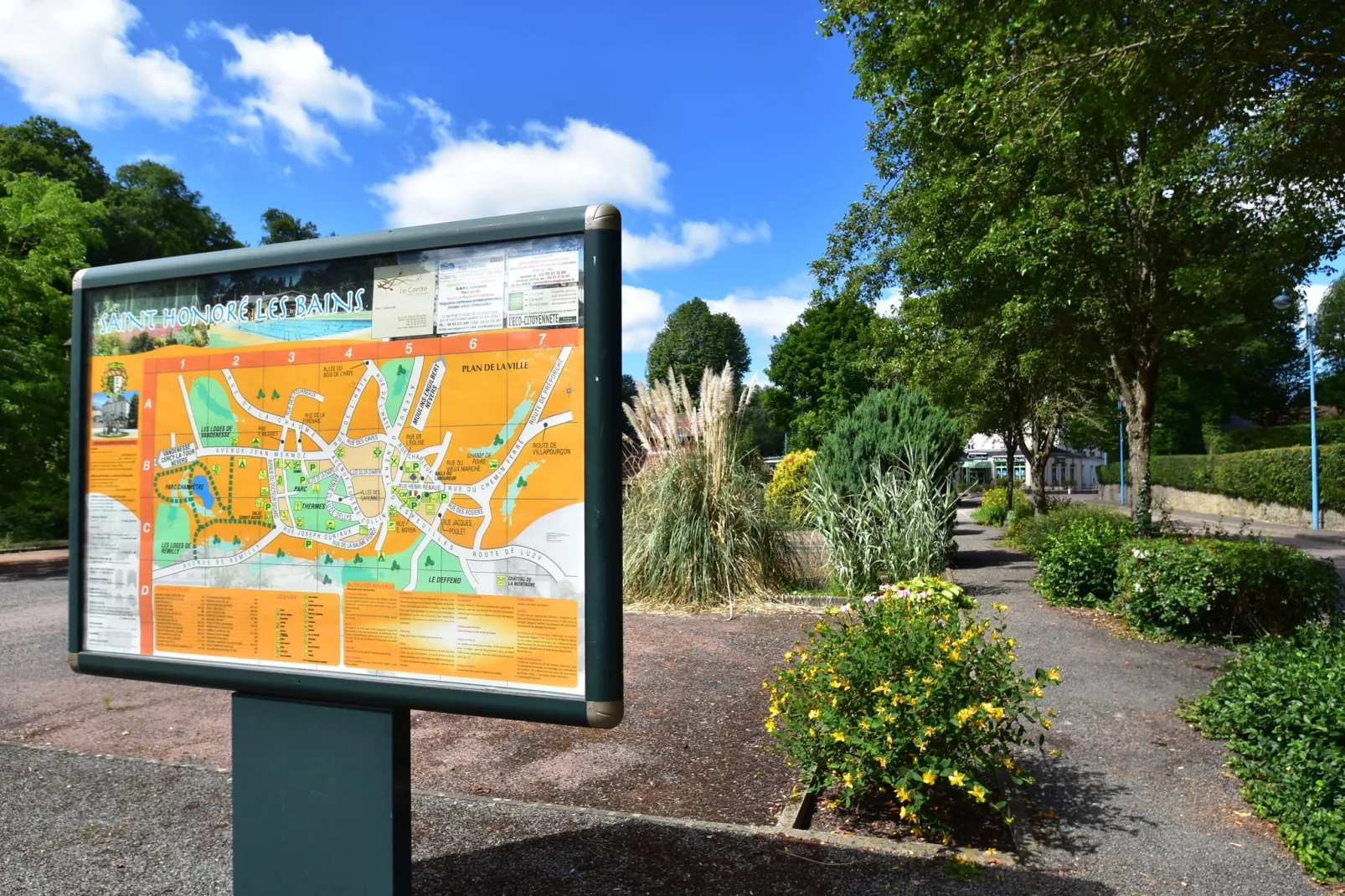 Maison Ferdinand & Annelore-Areas summer 5km