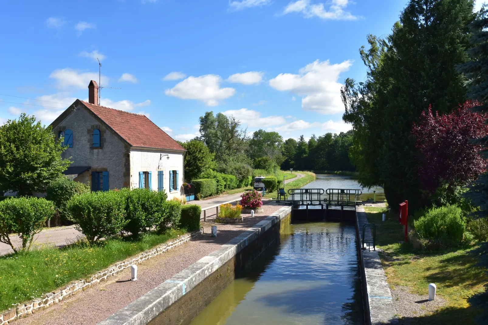 Maison Ferdinand & Annelore-Areas summer 20km