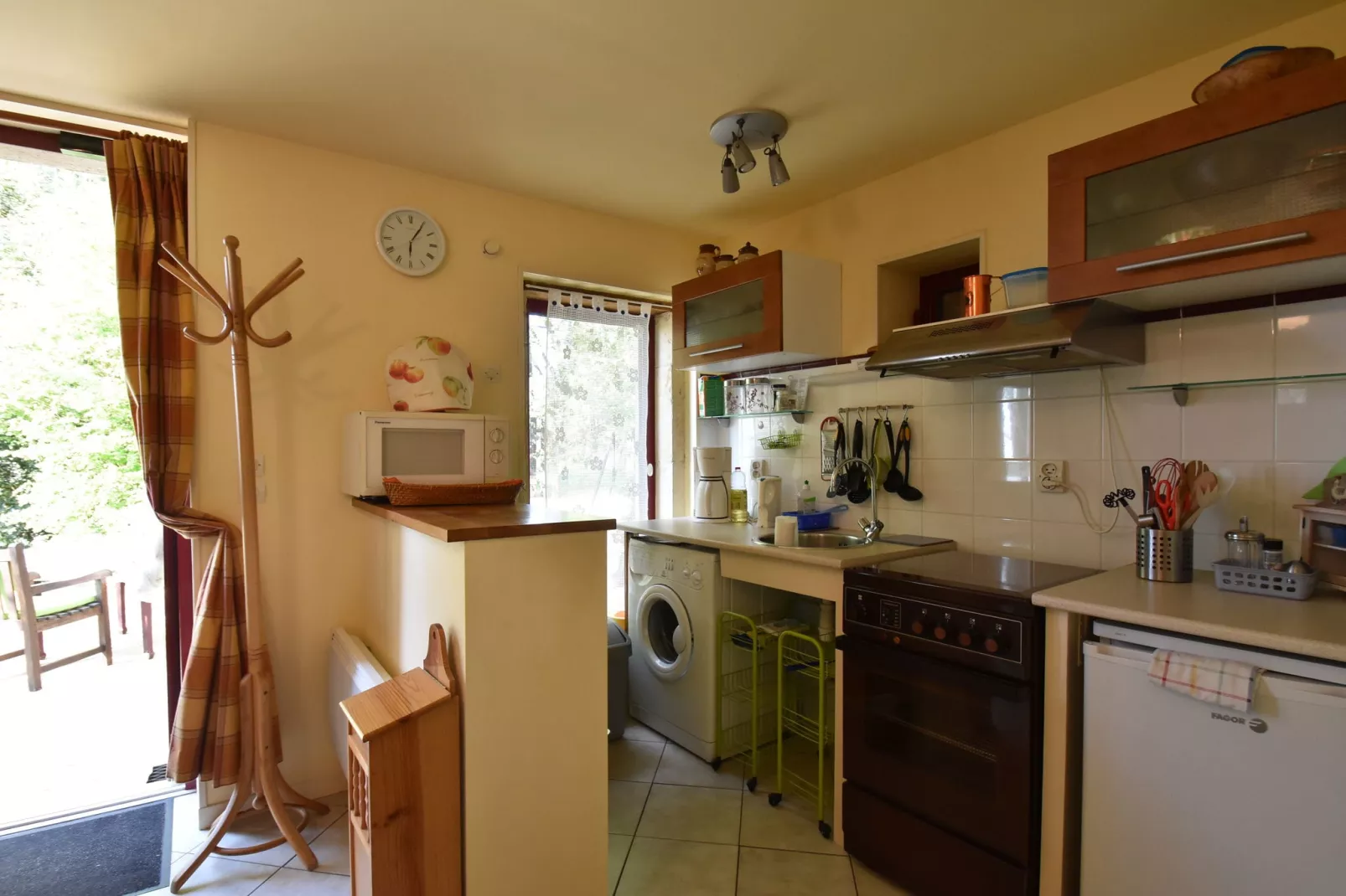 Laiterie du manoir de Thard-Kitchen
