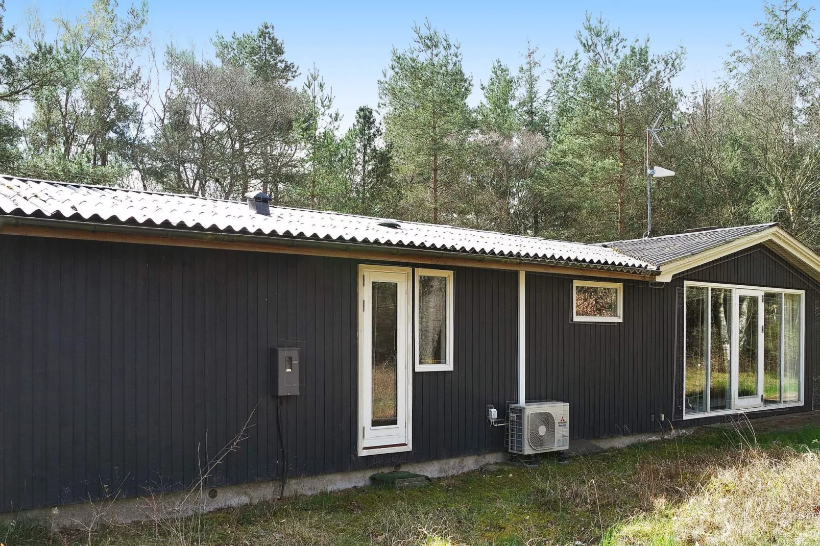 8 person holiday home in Hadsund