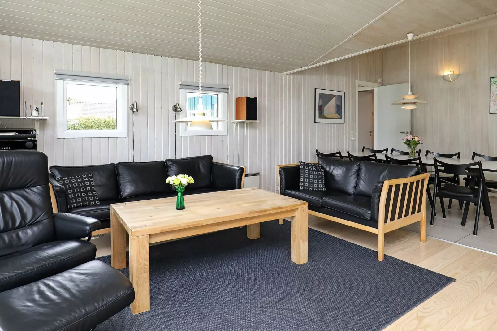 8 person holiday home in Rudkøbing
