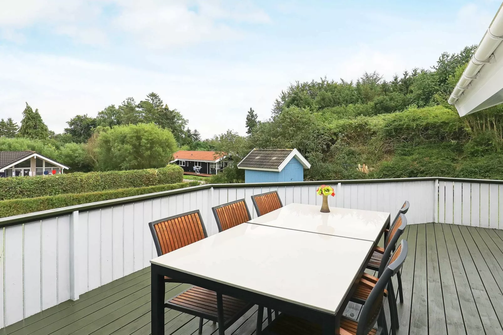 8 person holiday home in Rudkøbing