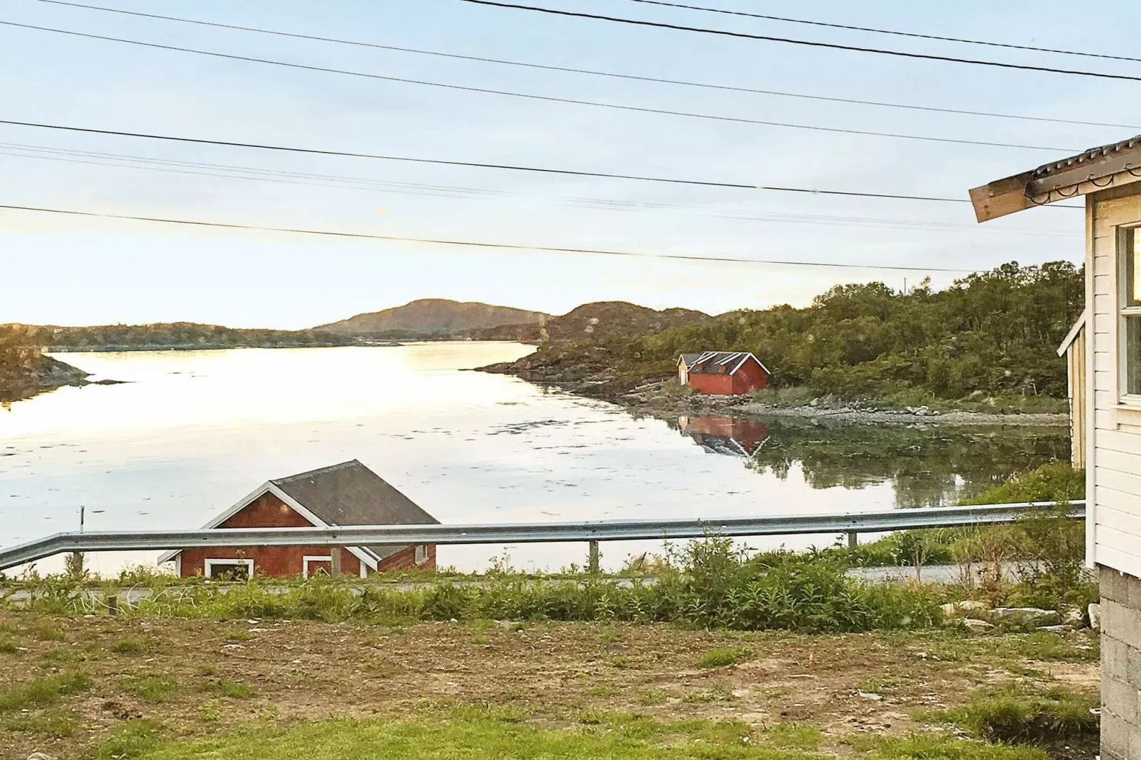 6 person holiday home in Bjarkøy-Outdoor