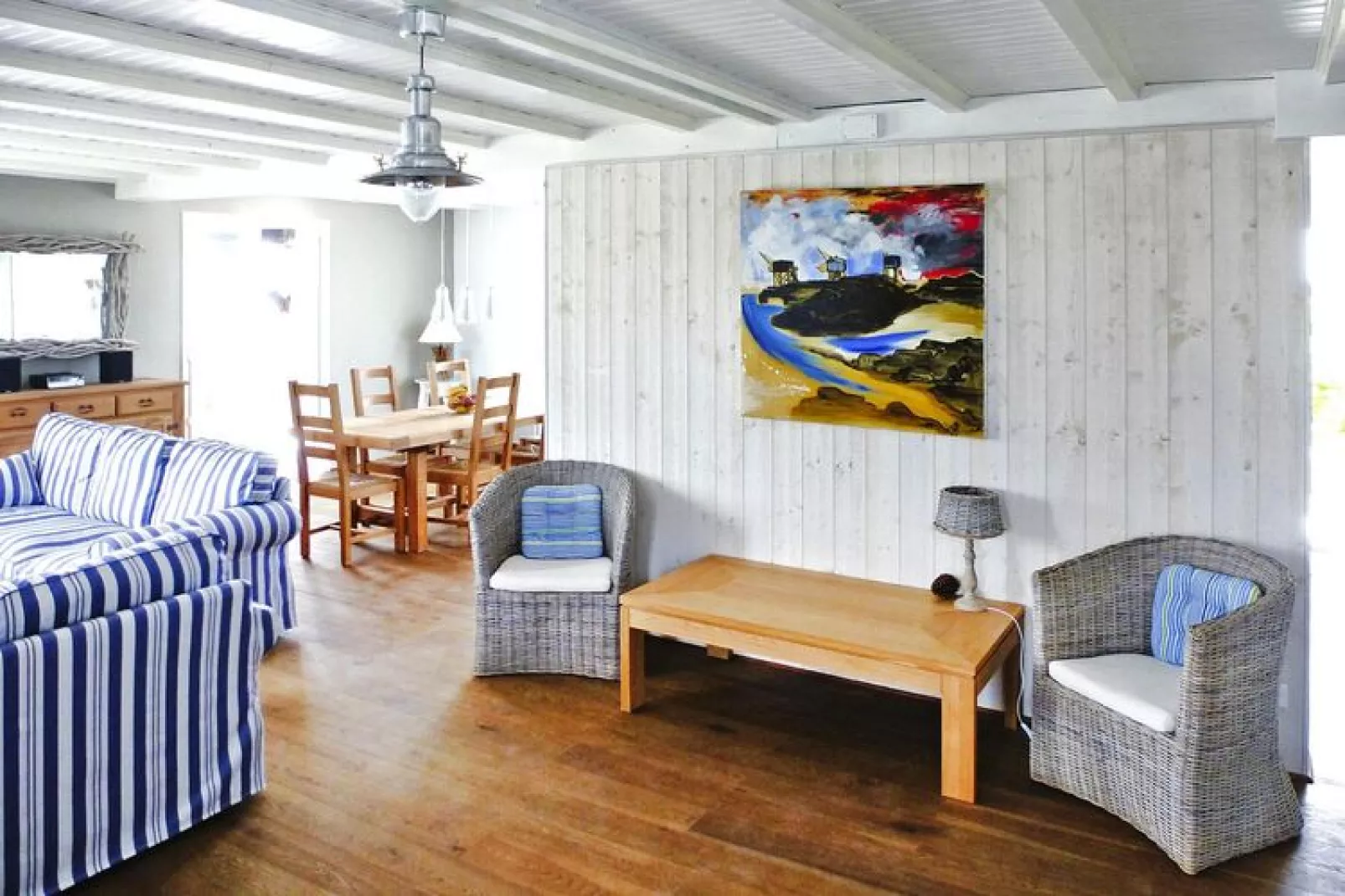Holiday home Chenac-St-Seurin-d'Uzet-Living room