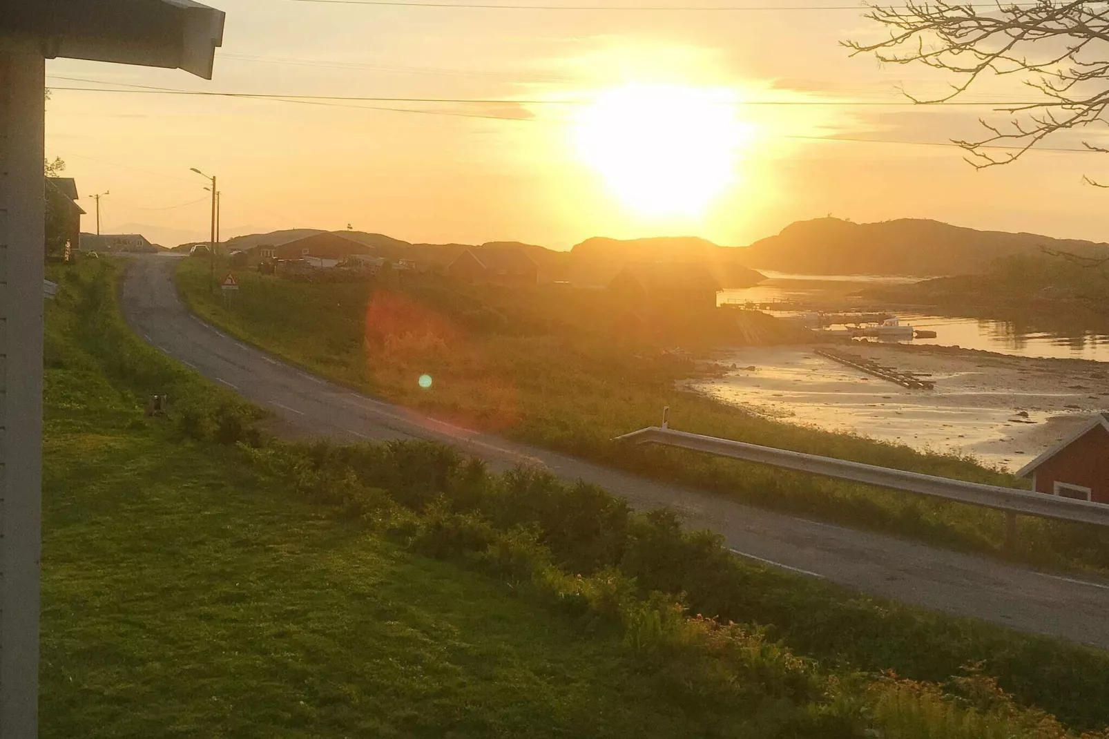 6 person holiday home in Bjarkøy-Water view