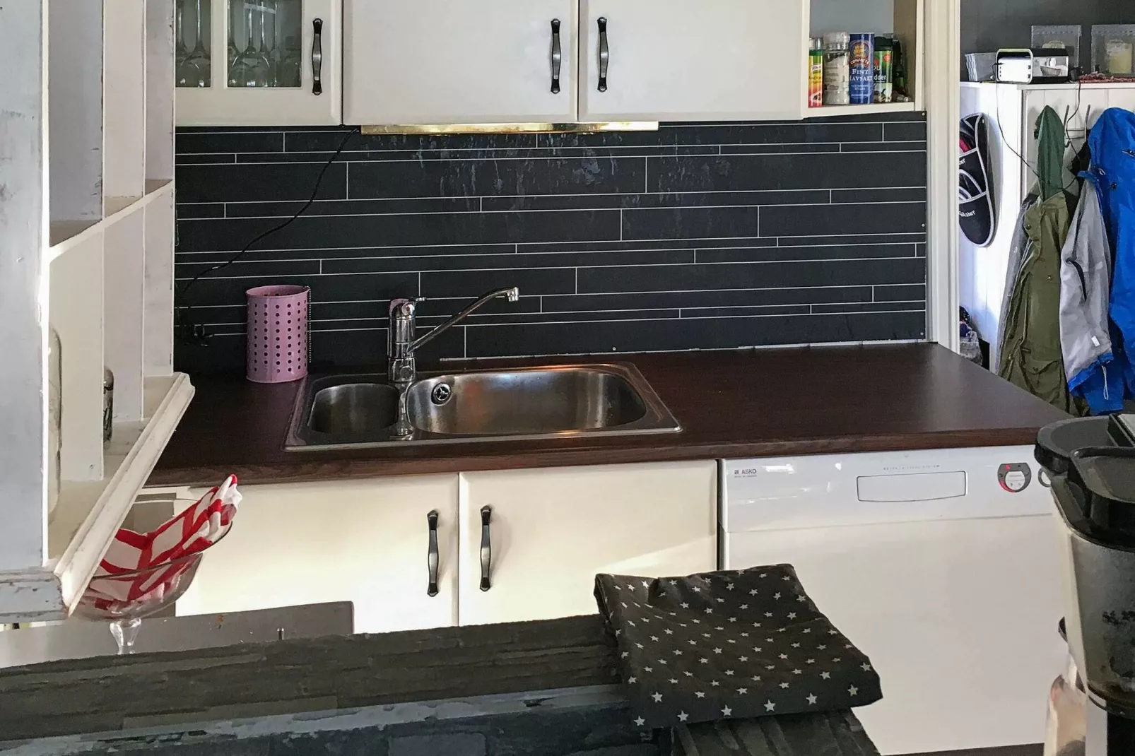 6 person holiday home in Bjarkøy-Indoor