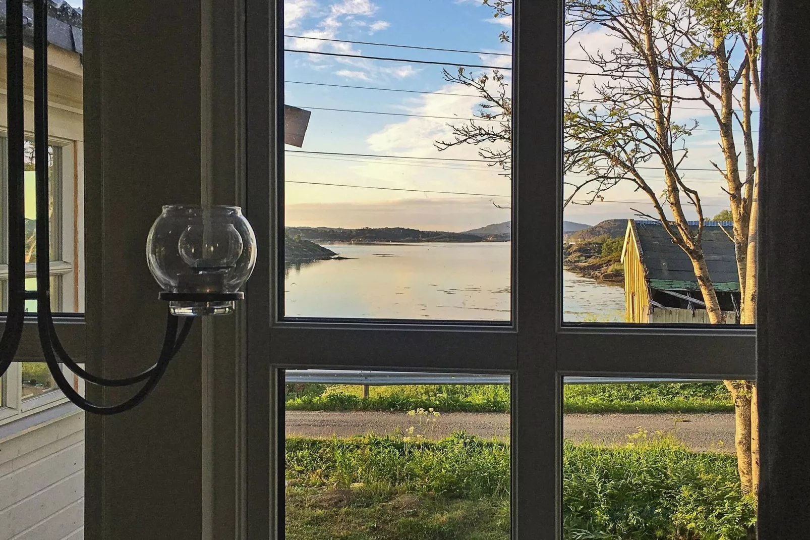 6 person holiday home in Bjarkøy-Indoor