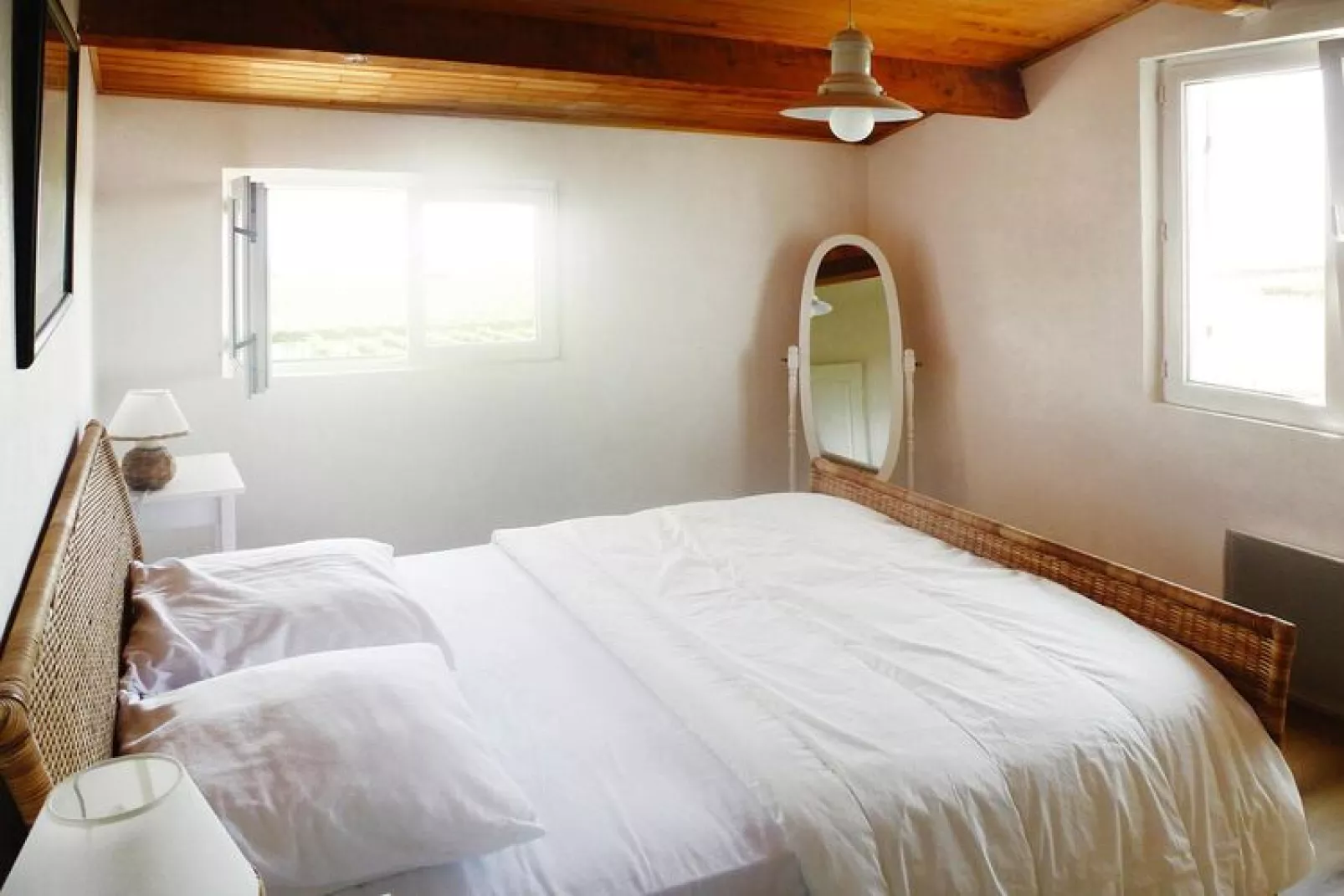 Holiday home Chenac-St-Seurin-d'Uzet-Bedroom