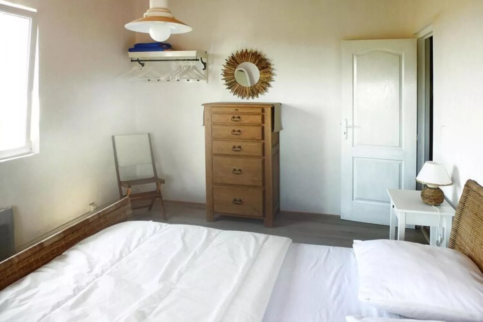 Holiday home Chenac-St-Seurin-d'Uzet-Bedroom