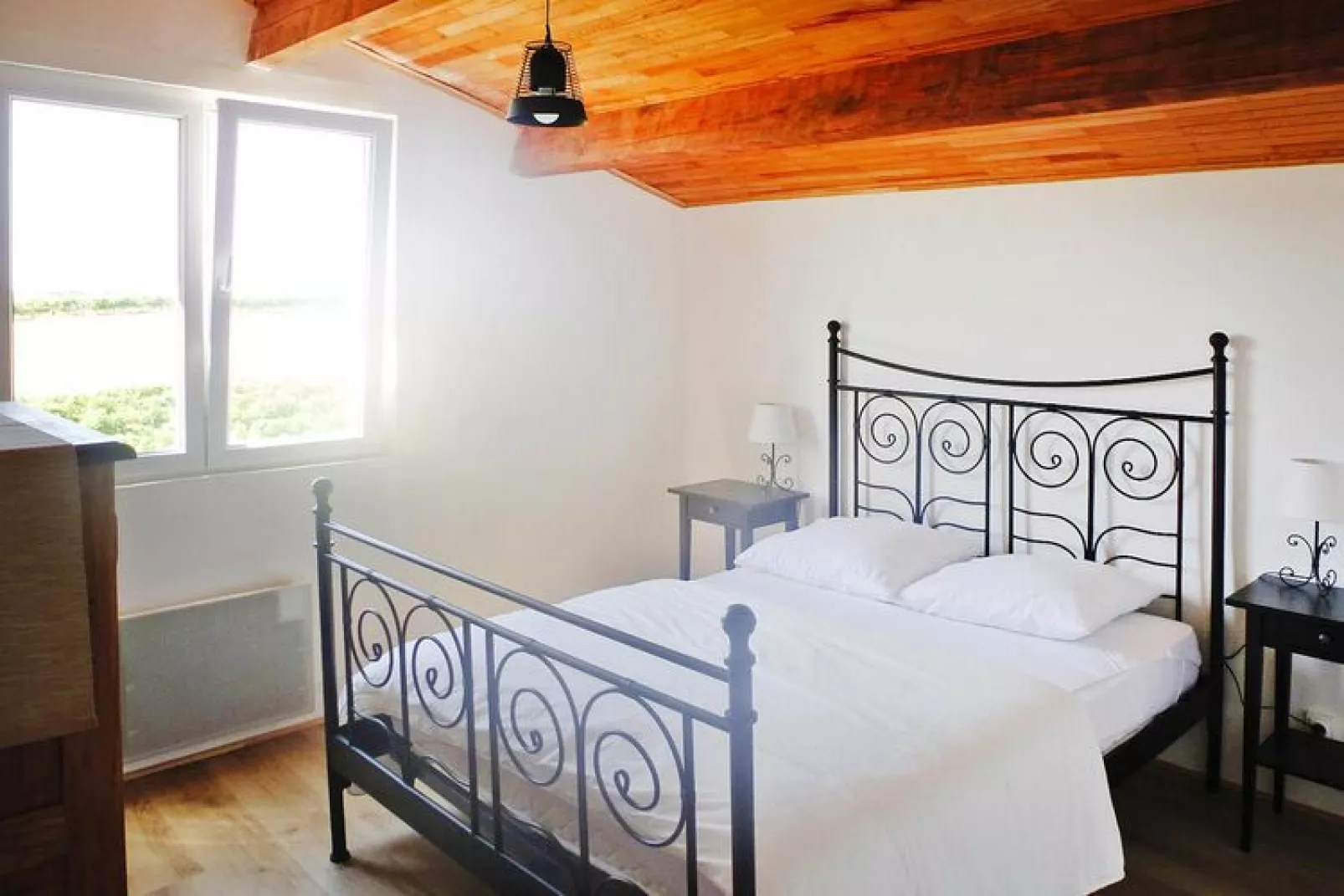 Holiday home Chenac-St-Seurin-d'Uzet-Bedroom