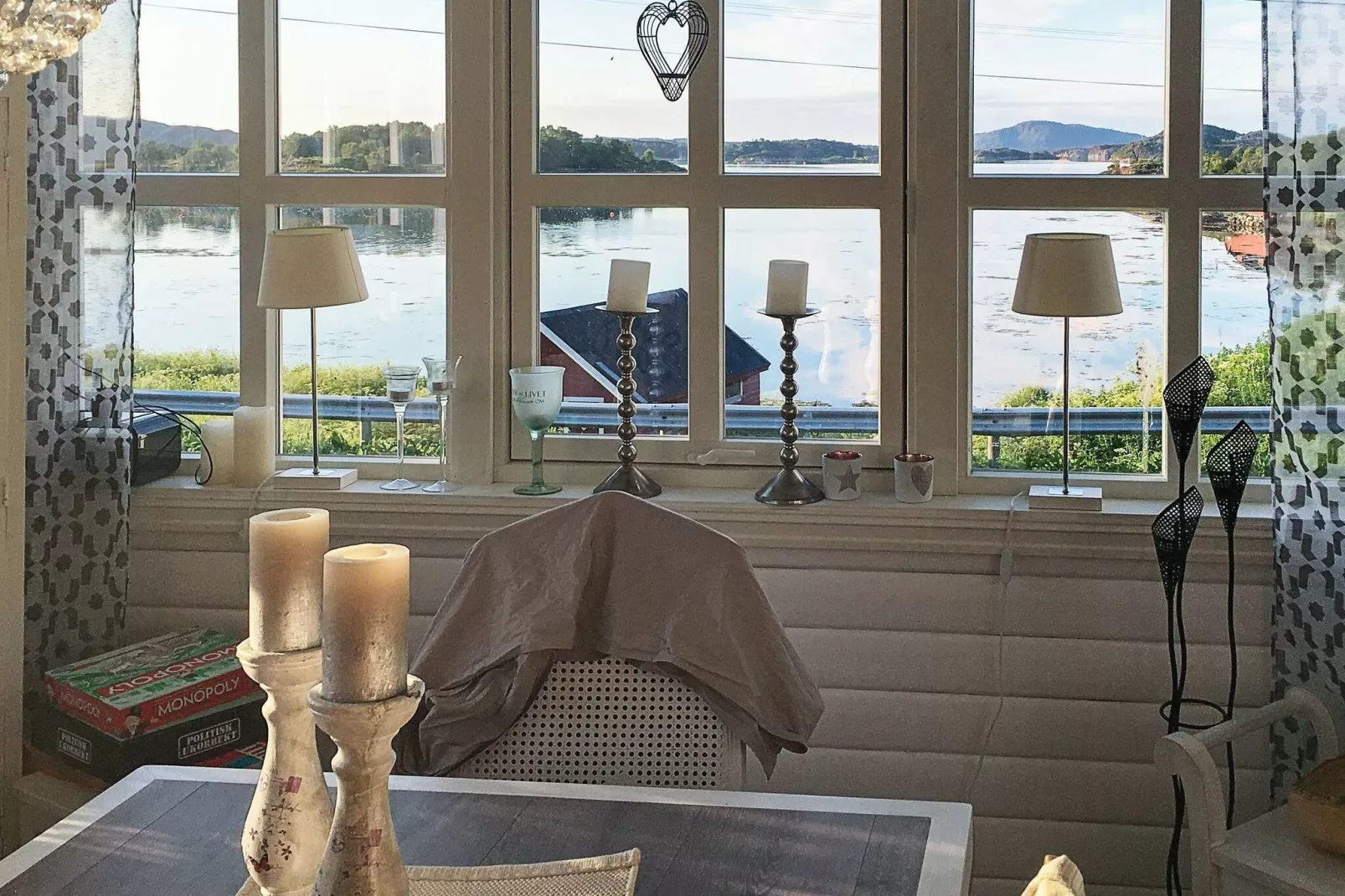 6 person holiday home in Bjarkøy-Indoor