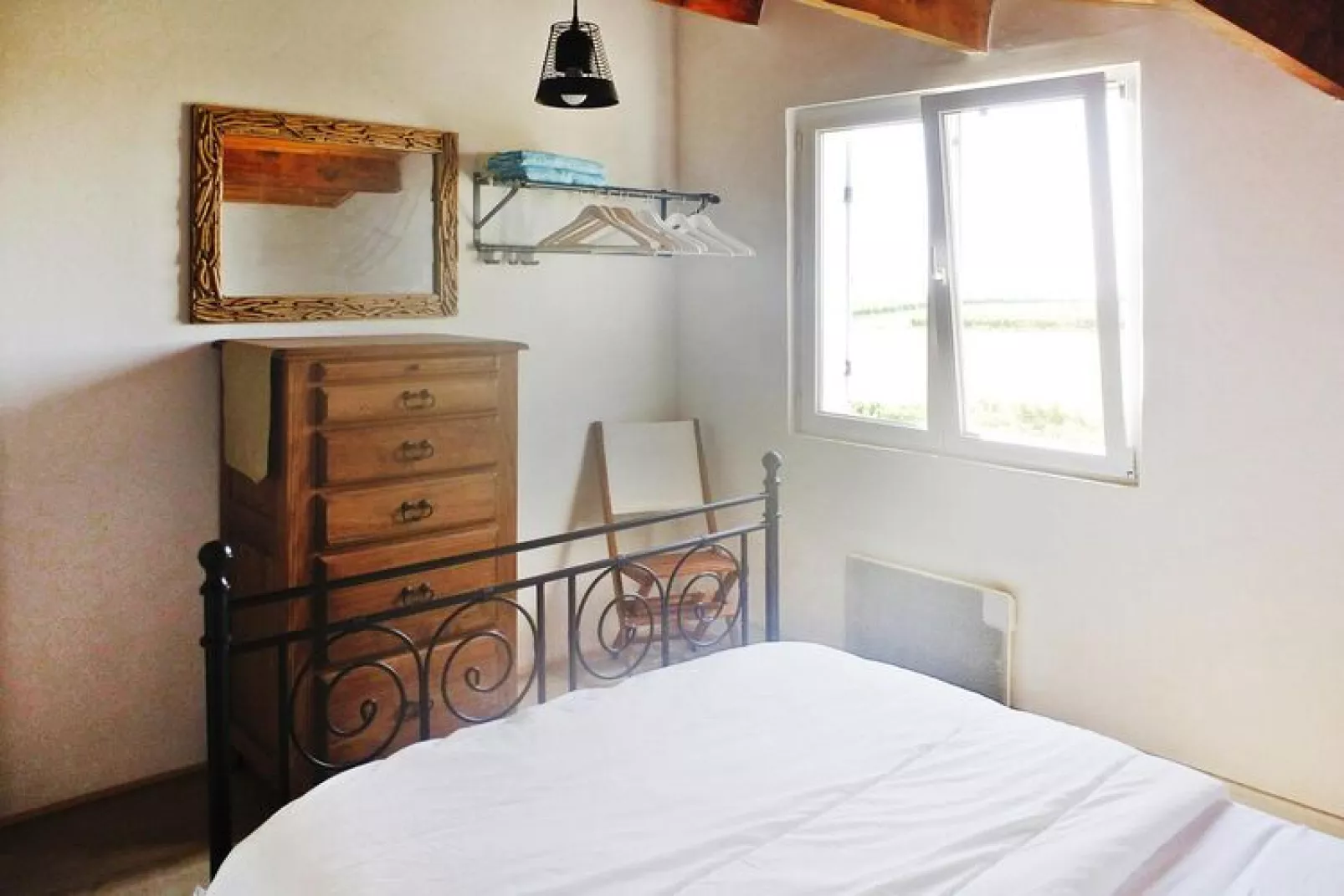 Holiday home Chenac-St-Seurin-d'Uzet-Bedroom