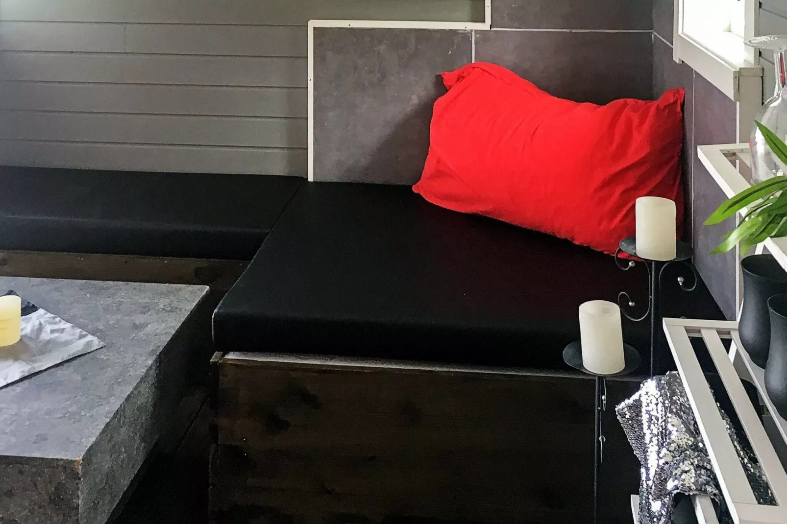 6 person holiday home in Bjarkøy-Indoor
