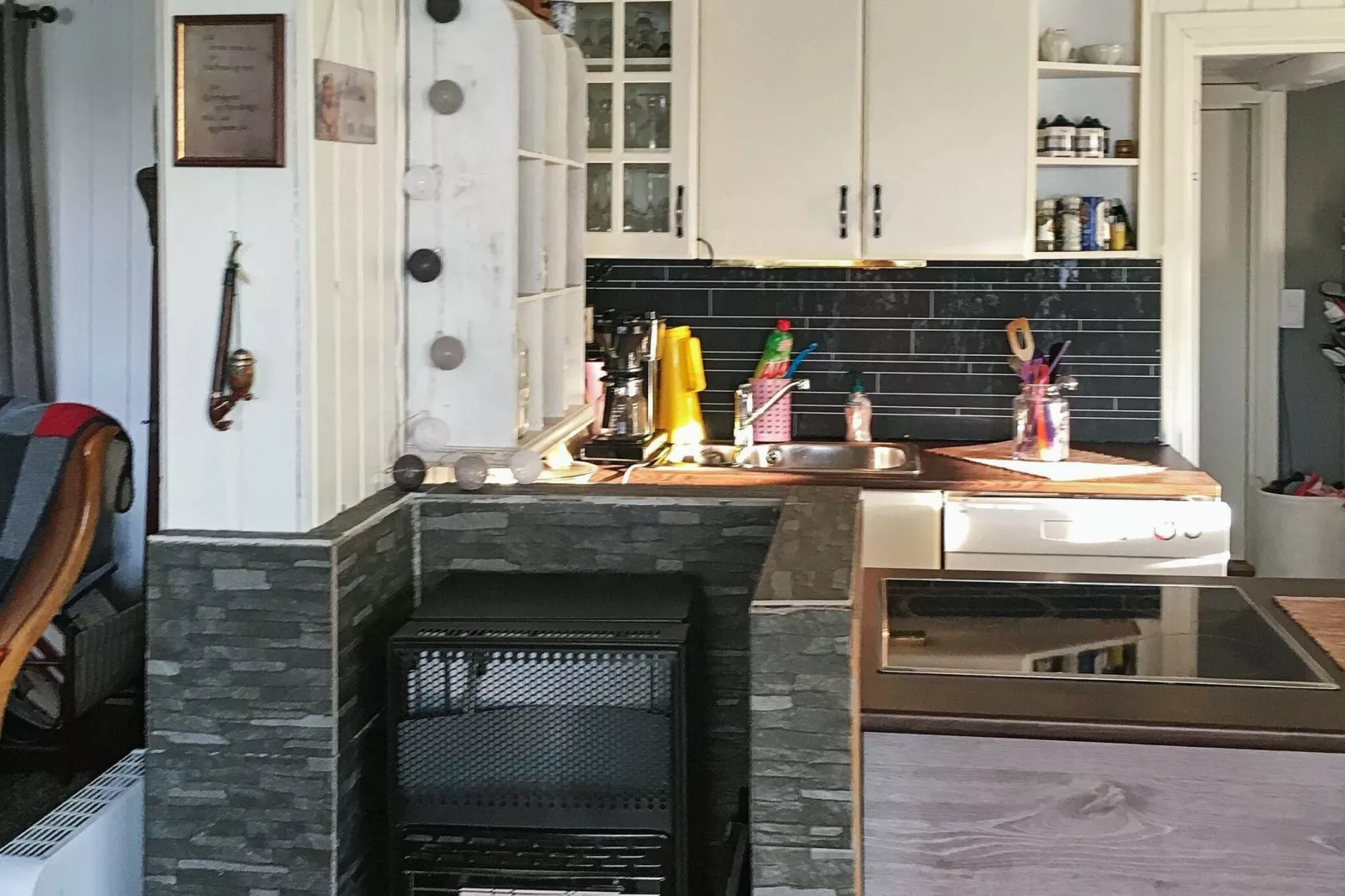 6 person holiday home in Bjarkøy-Indoor