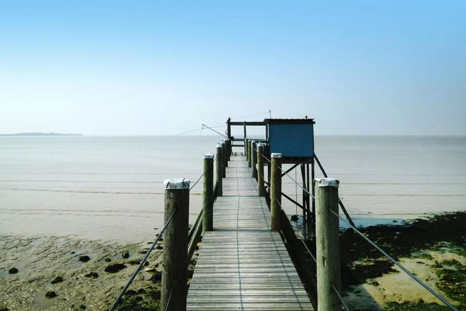 Holiday home Chenac-St-Seurin-d'Uzet-Areas summer 20km