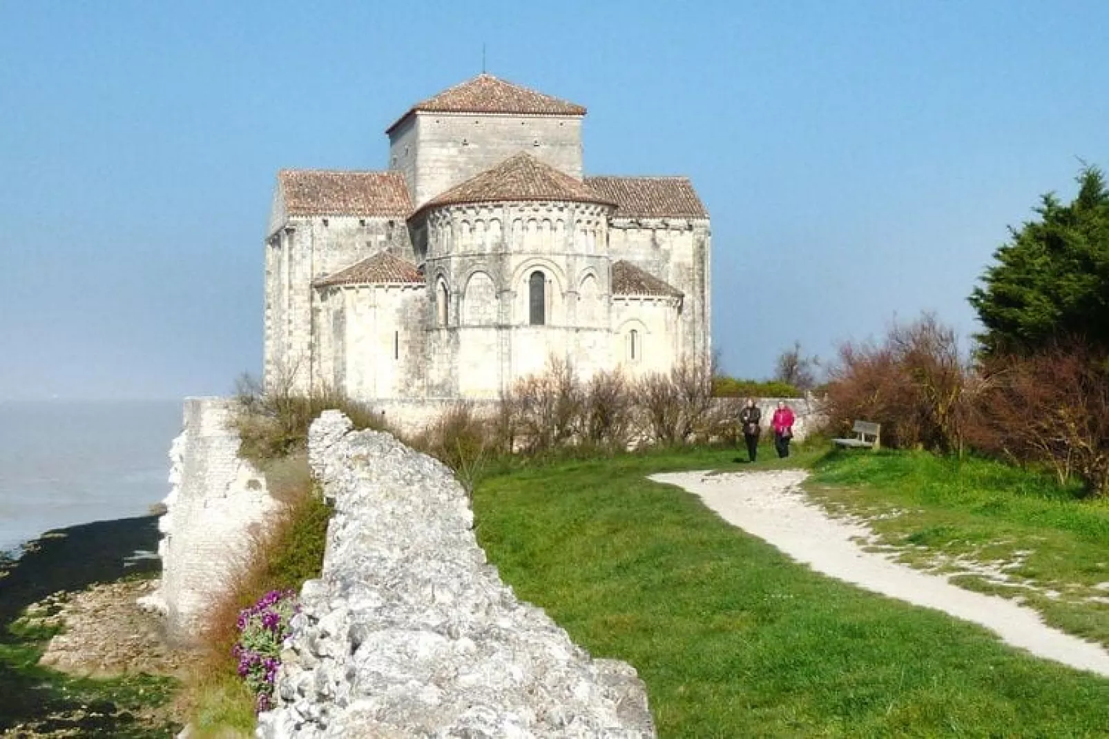 Holiday home Chenac-St-Seurin-d'Uzet-Areas summer 20km