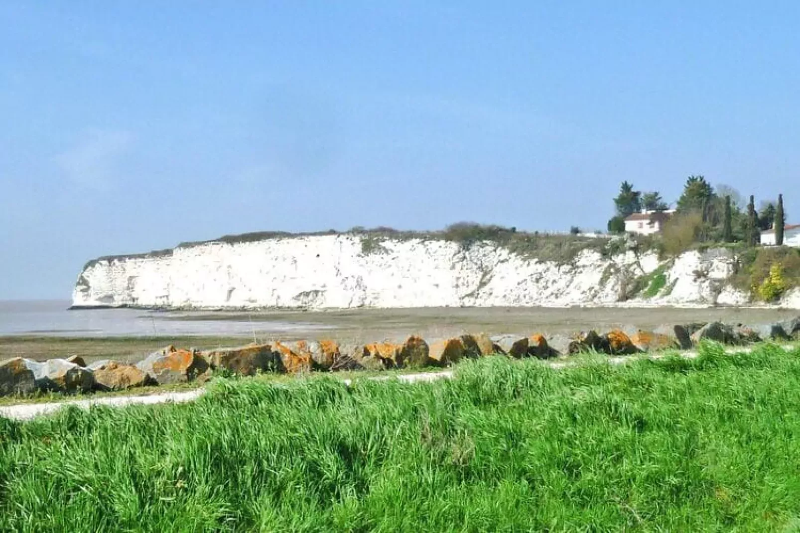 Holiday home Chenac-St-Seurin-d'Uzet-Areas summer 20km