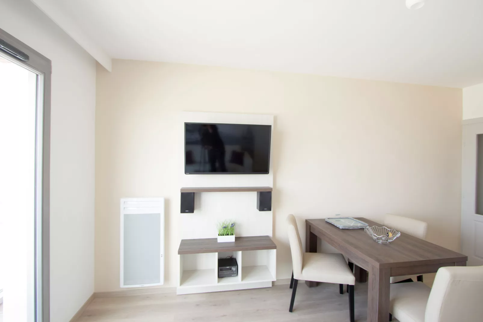 Etoile de Mer 1-Living room