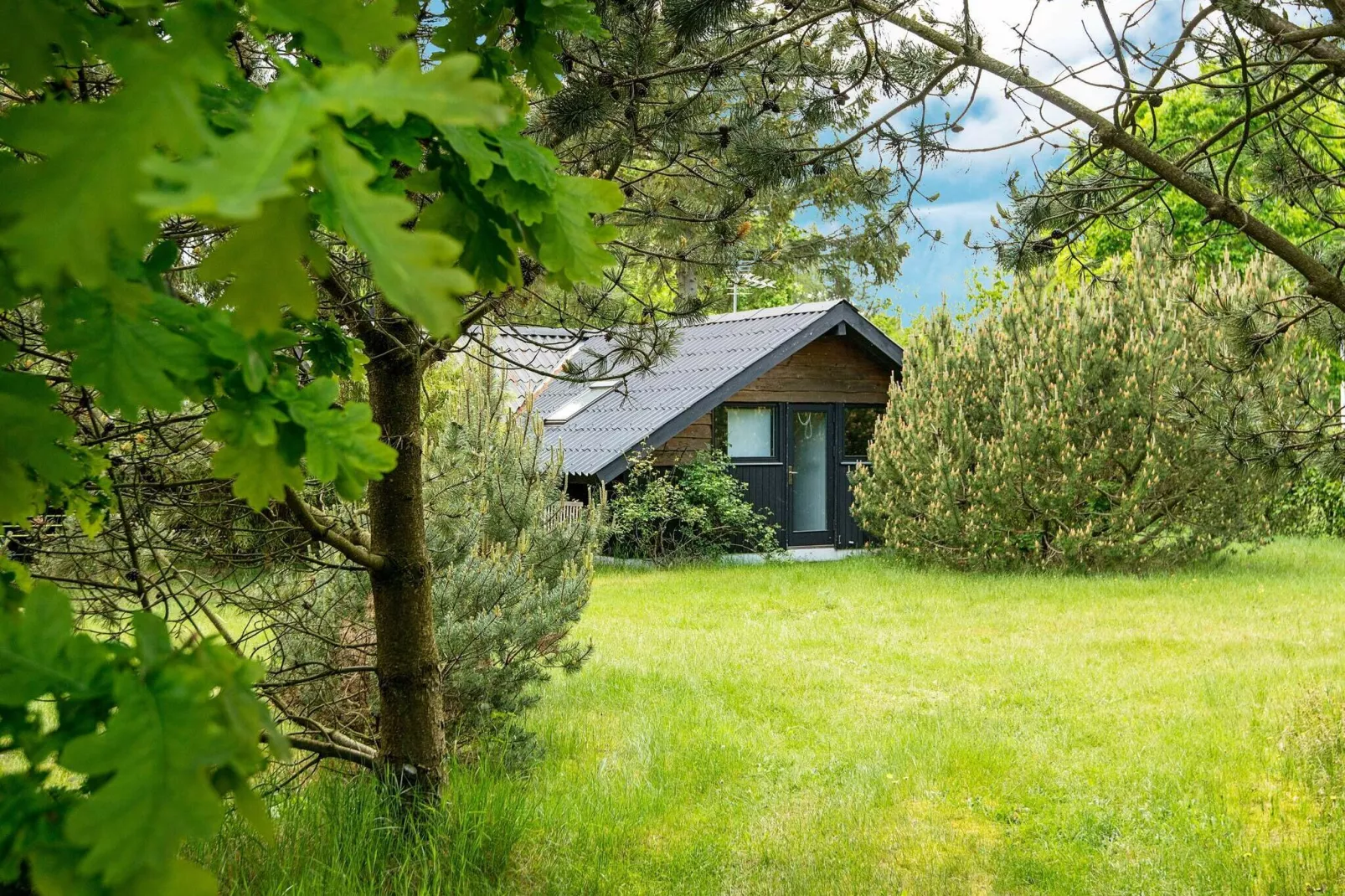 5 person holiday home in Glesborg-By Traum