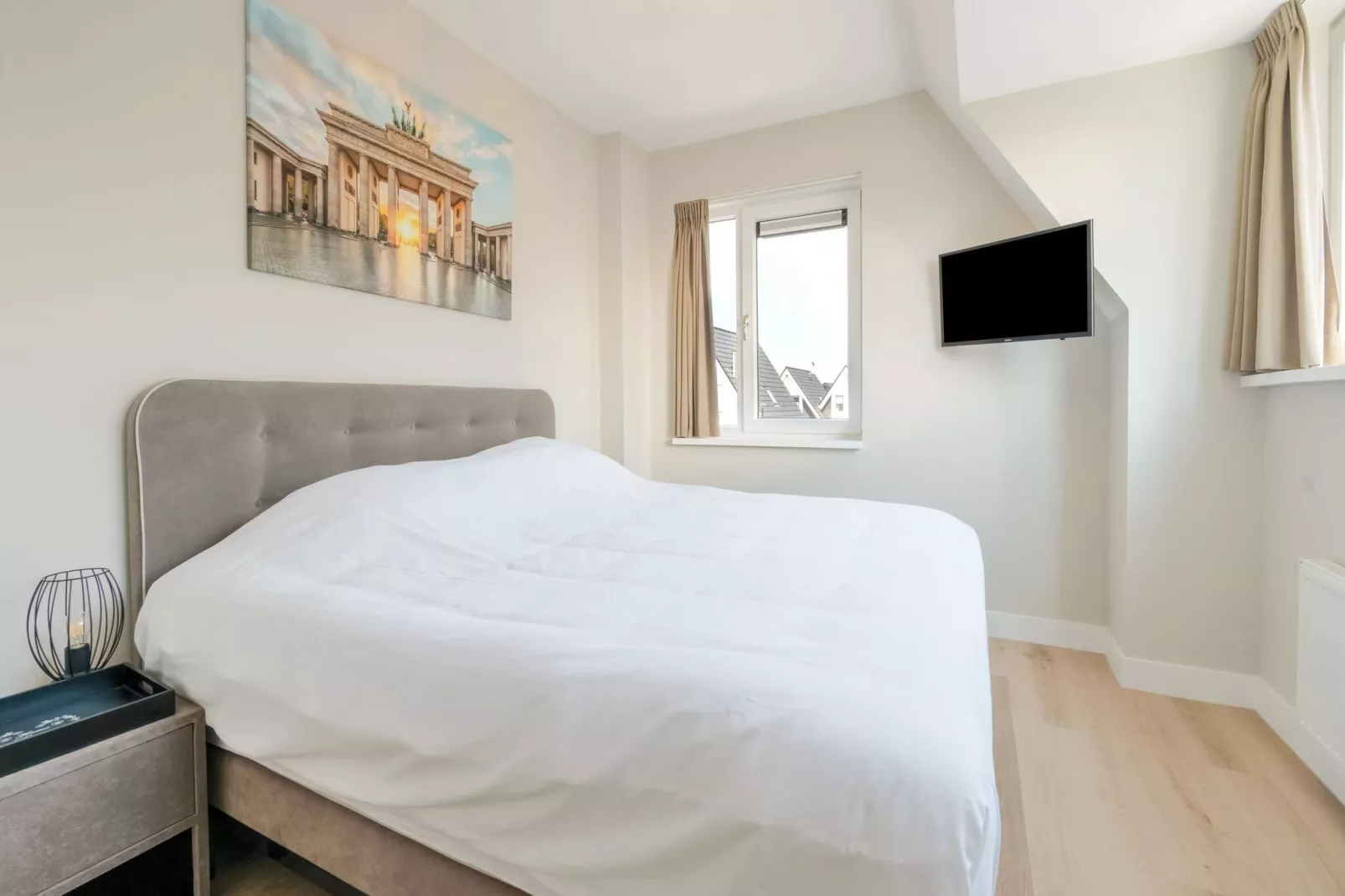 Us winsk-Bedroom