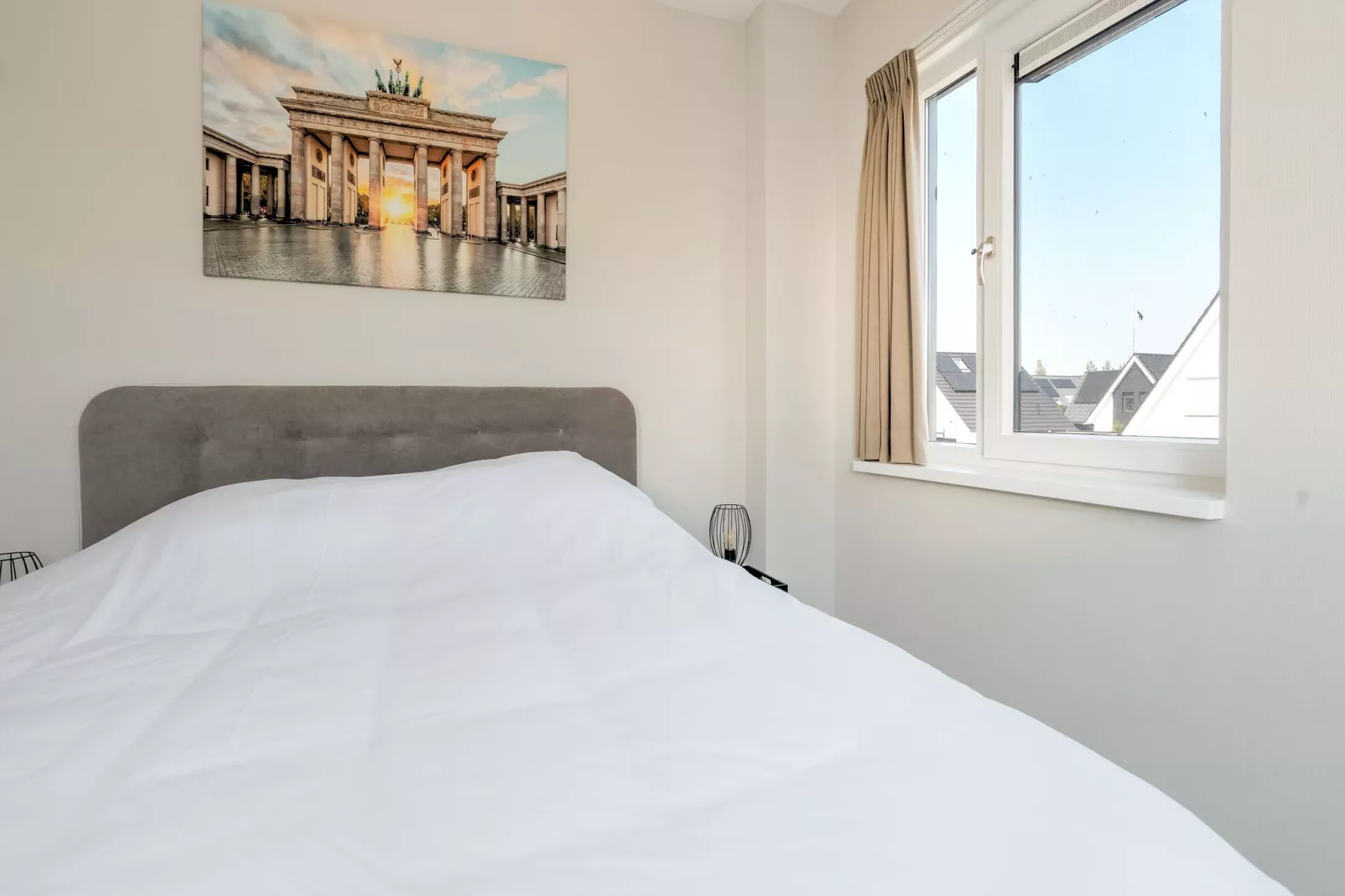 Us winsk-Bedroom