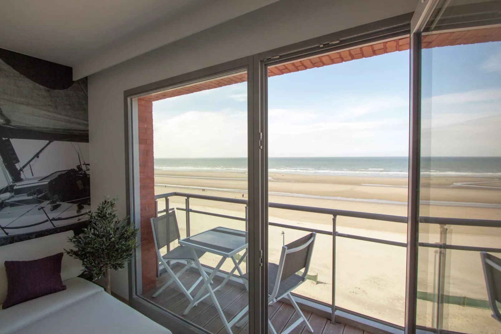 Etoile de Mer 1-Terrace balcony