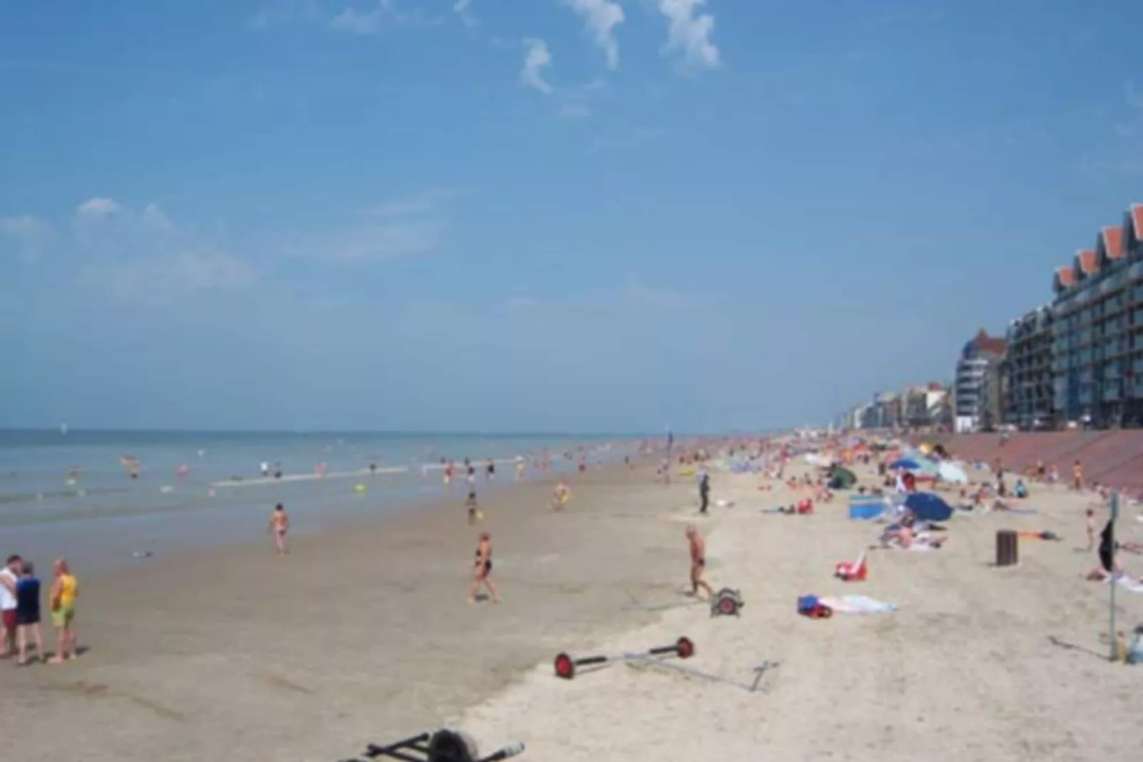 Etoile de Mer 1-Areas summer 1km