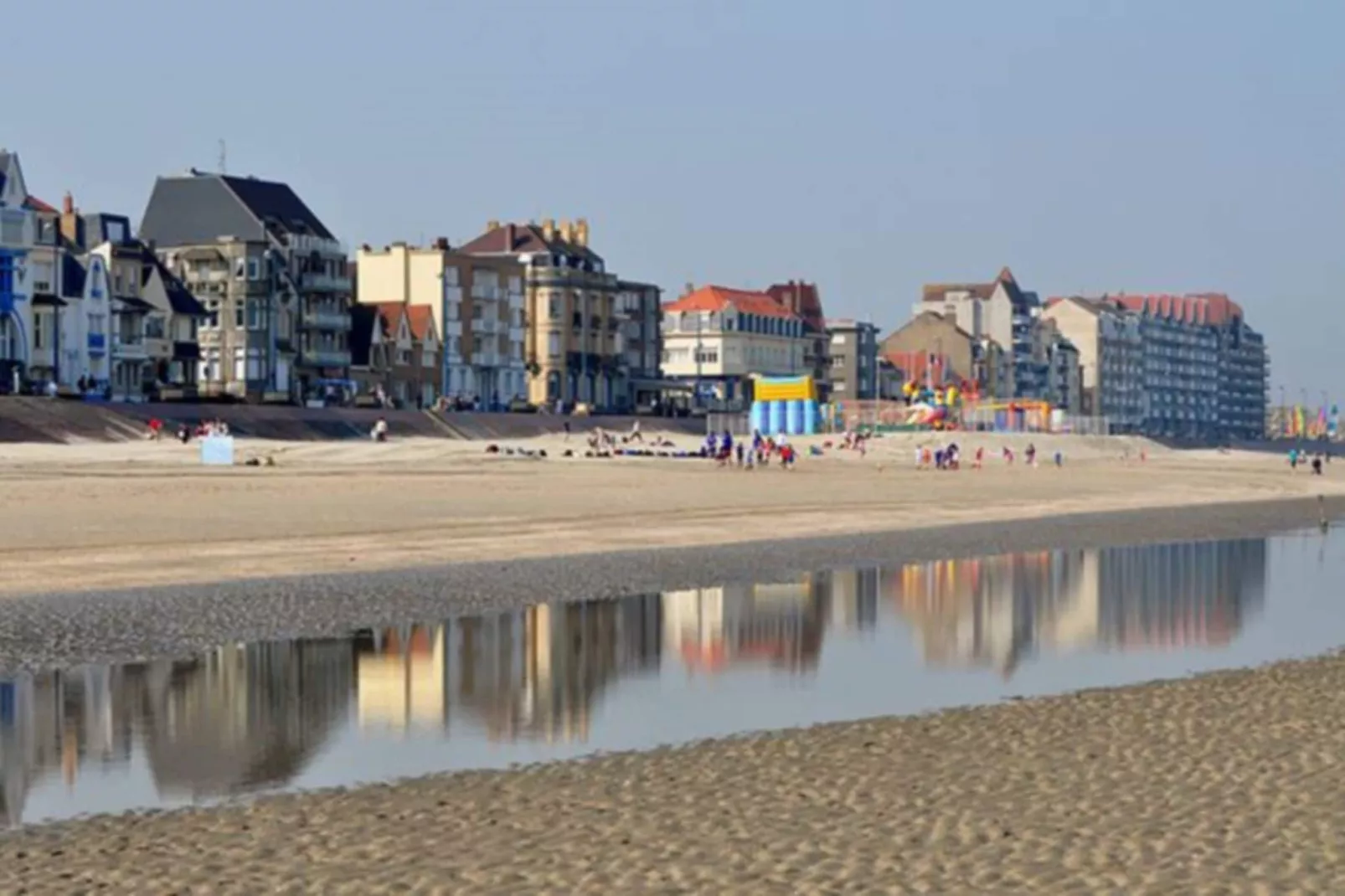 Etoile de Mer 1-Areas summer 1km