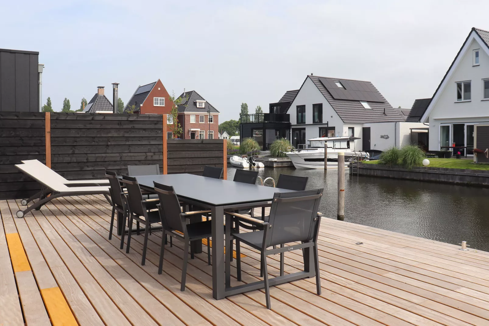 Us winsk-Terrace balcony