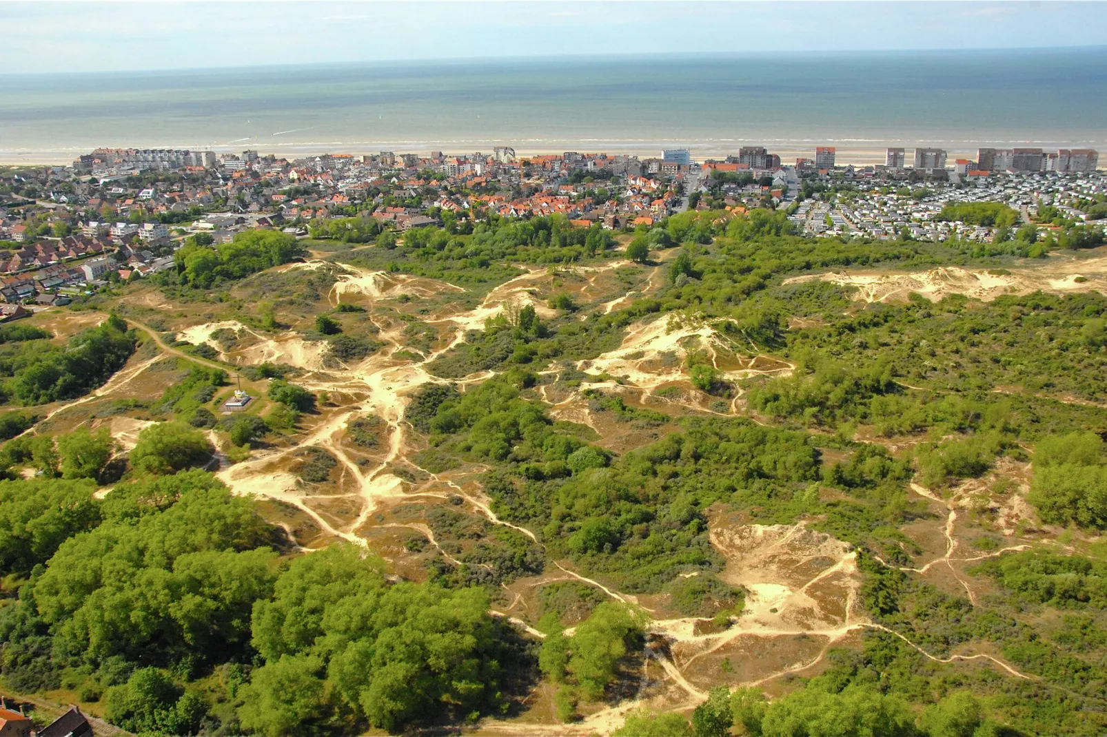 Etoile de Mer 1-Areas summer 5km