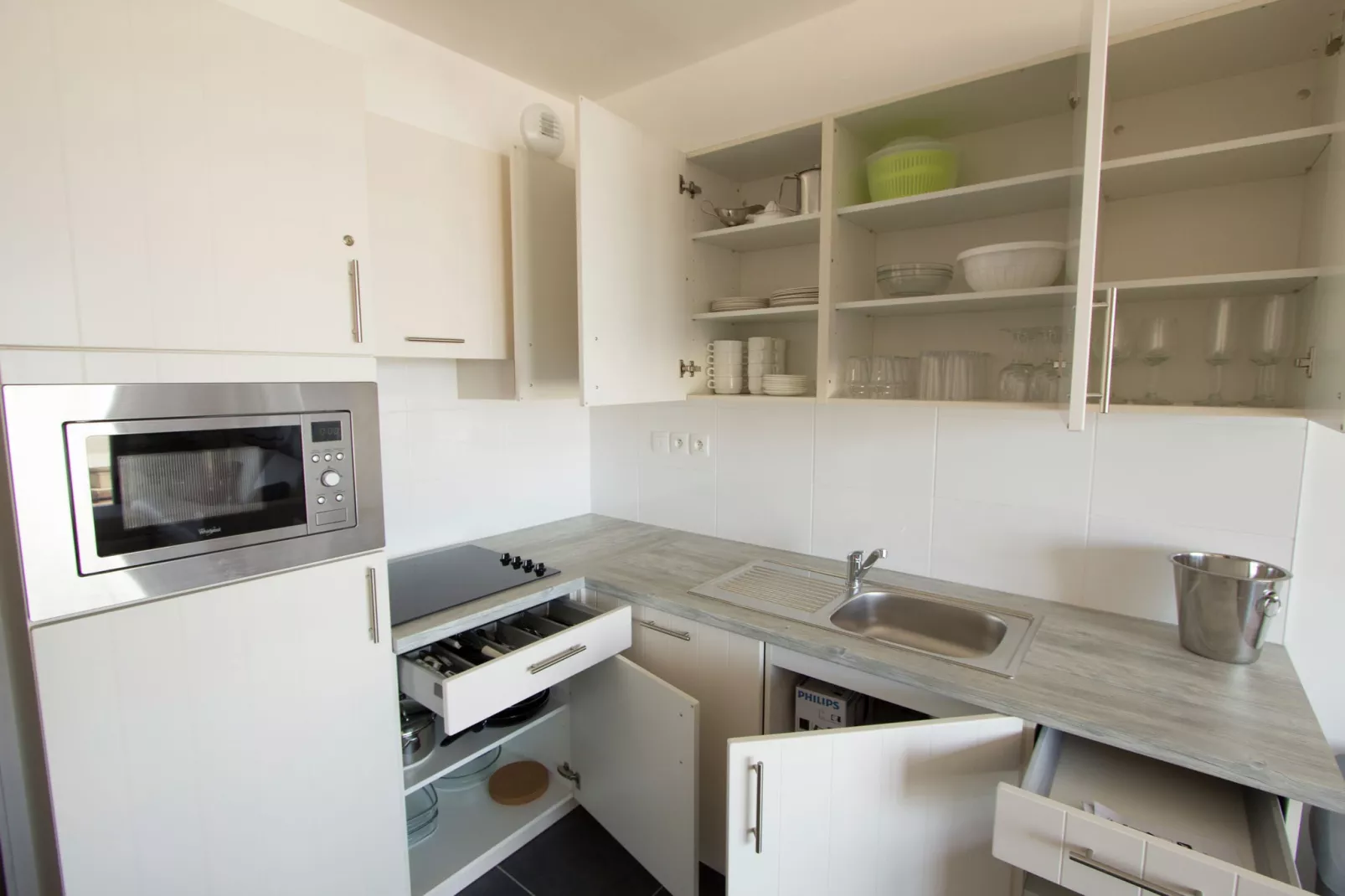 Etoile de Mer 2-Kitchen