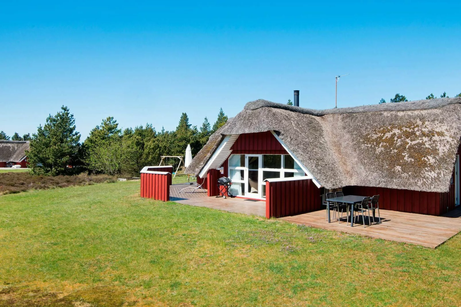 8 Personen Ferienhaus in Rømø-By Traum