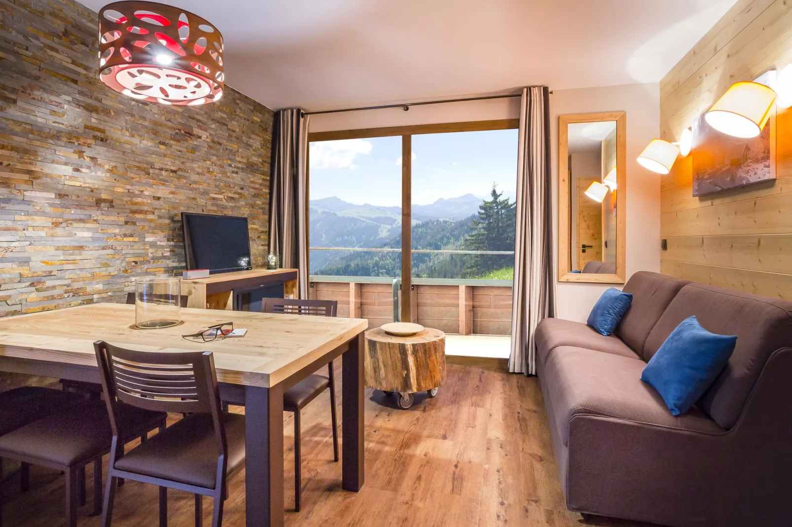 Résidence L'Altaviva 6-Living room