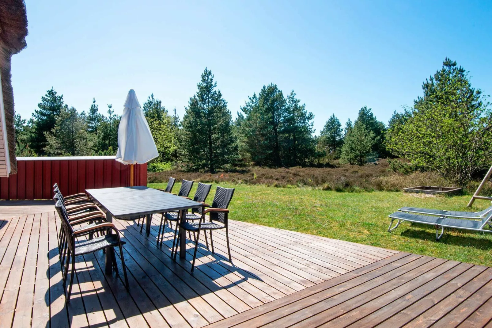 8 Personen Ferienhaus in Rømø-By Traum