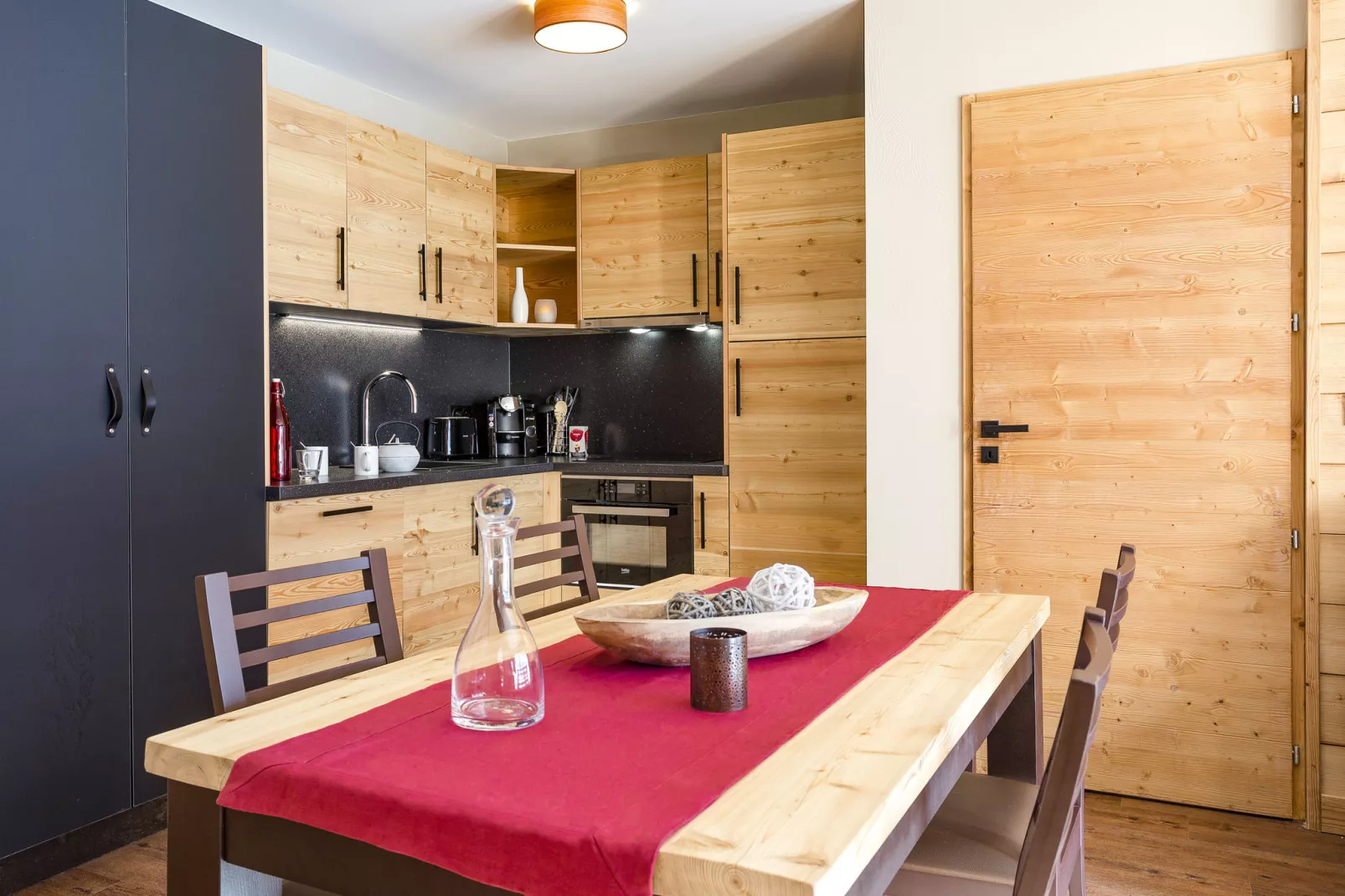 Résidence L'Altaviva 6-Kitchen