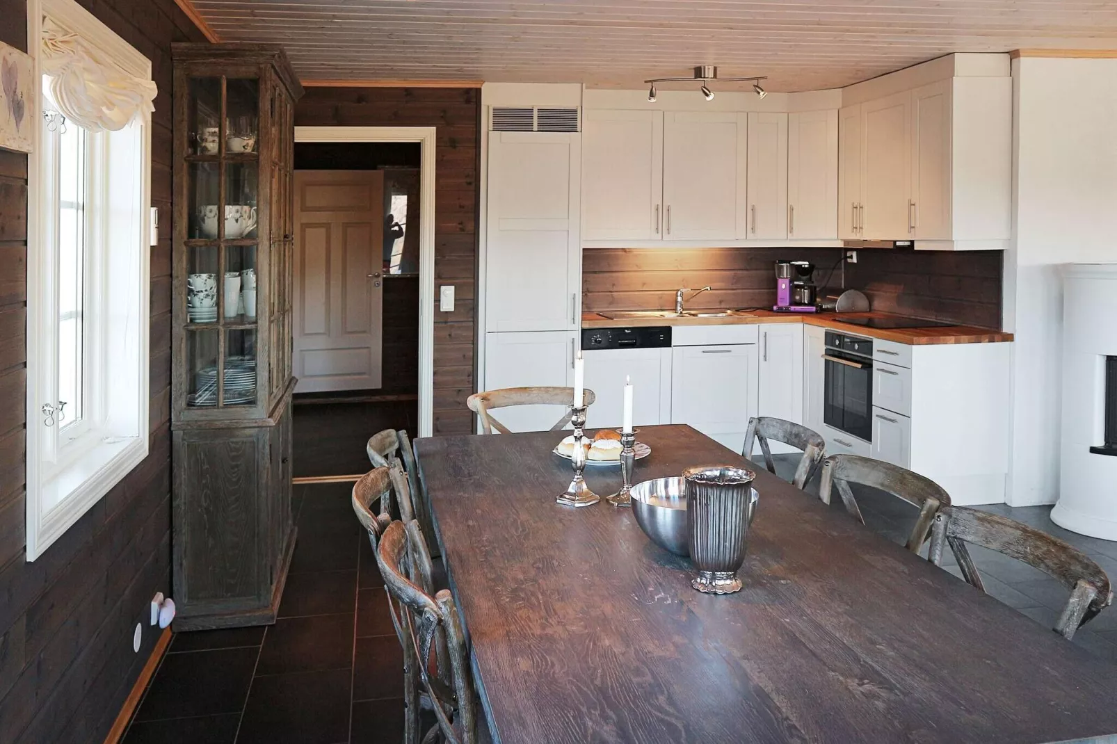 15 person holiday home in Treungen-Indoor