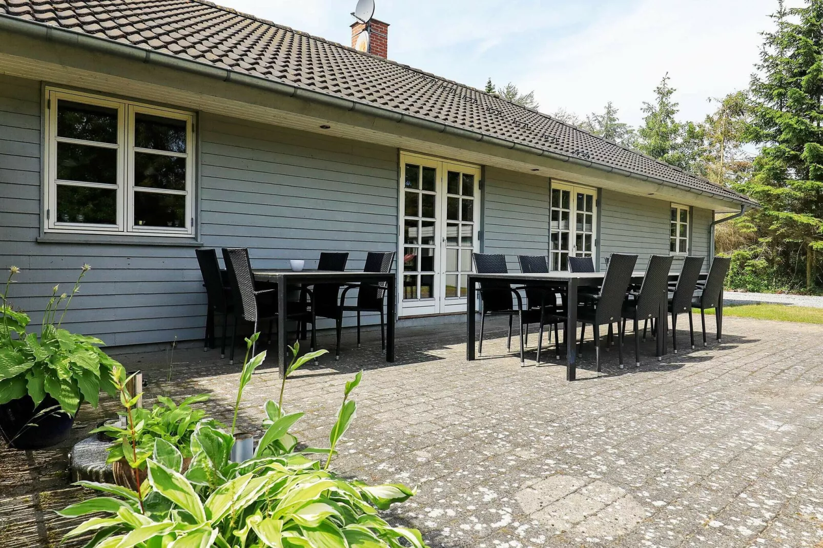 12 person holiday home in Hals-By Traum
