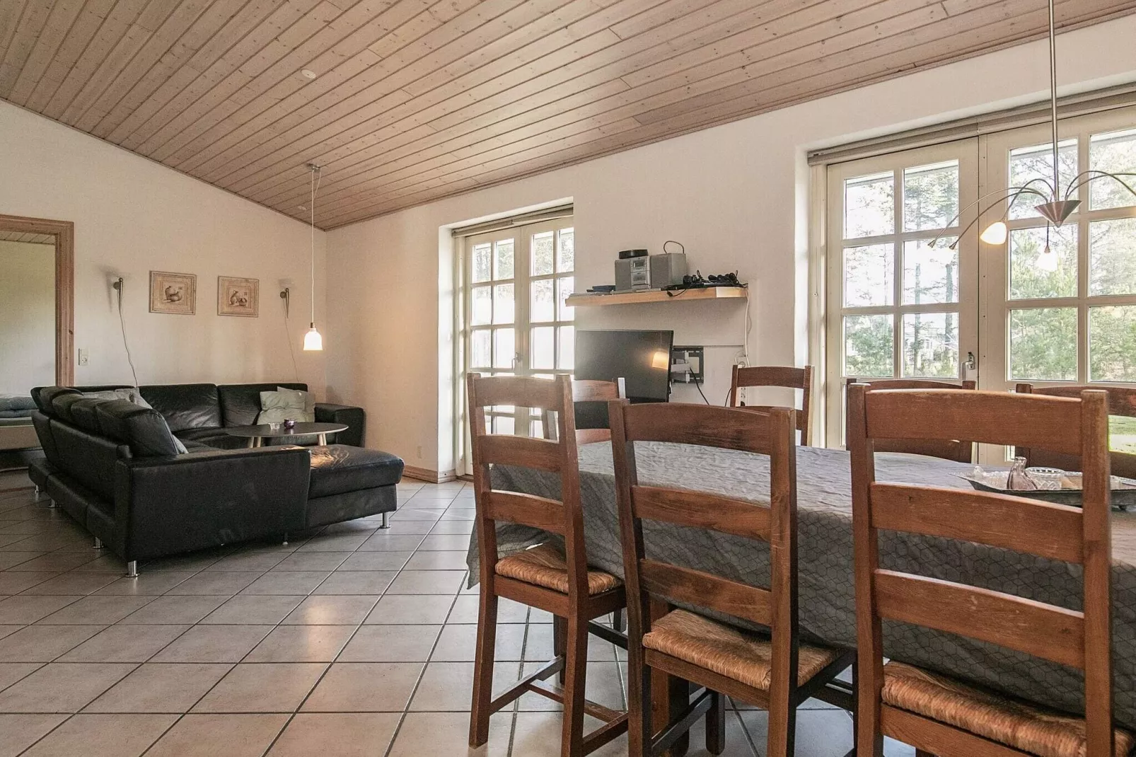 12 person holiday home in Hals-By Traum-Indoor