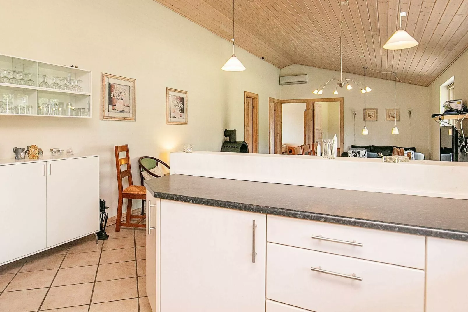 12 person holiday home in Hals-By Traum-Indoor