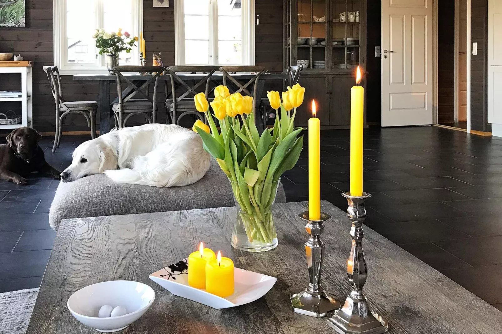 15 person holiday home in Treungen-Indoor