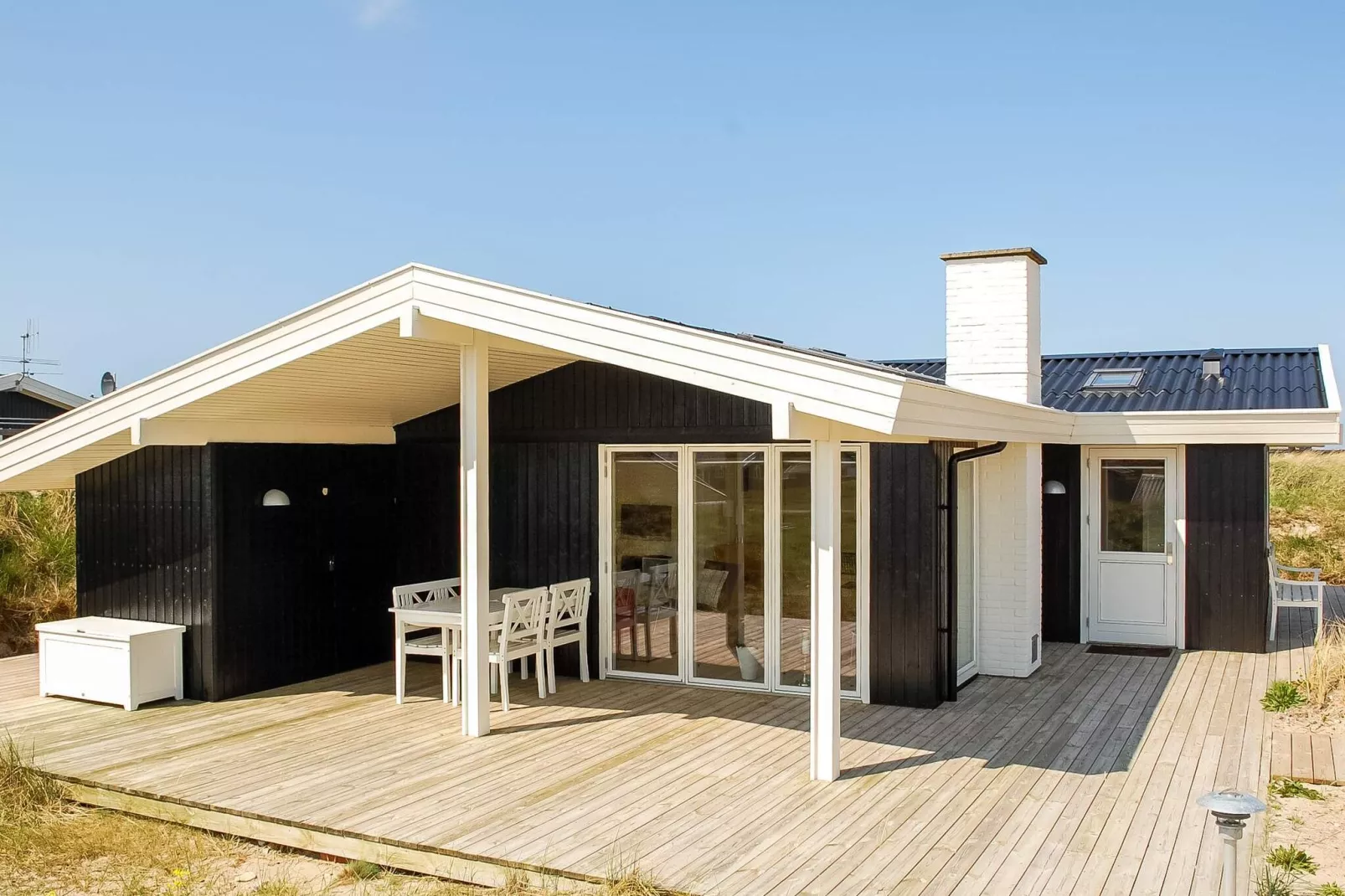5 person holiday home in Hvide Sande