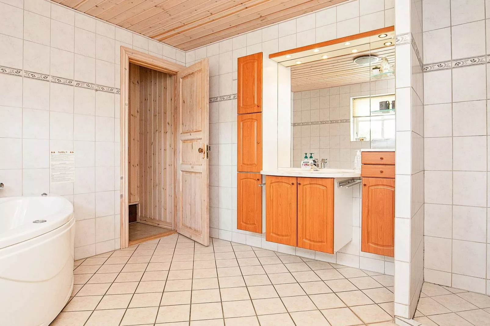 12 person holiday home in Hals-By Traum-Indoor