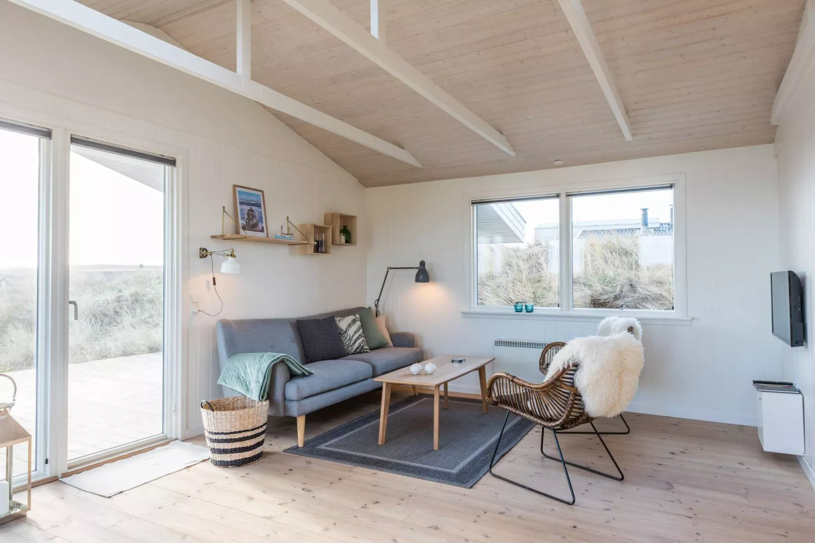 5 person holiday home in Hvide Sande-Indoor