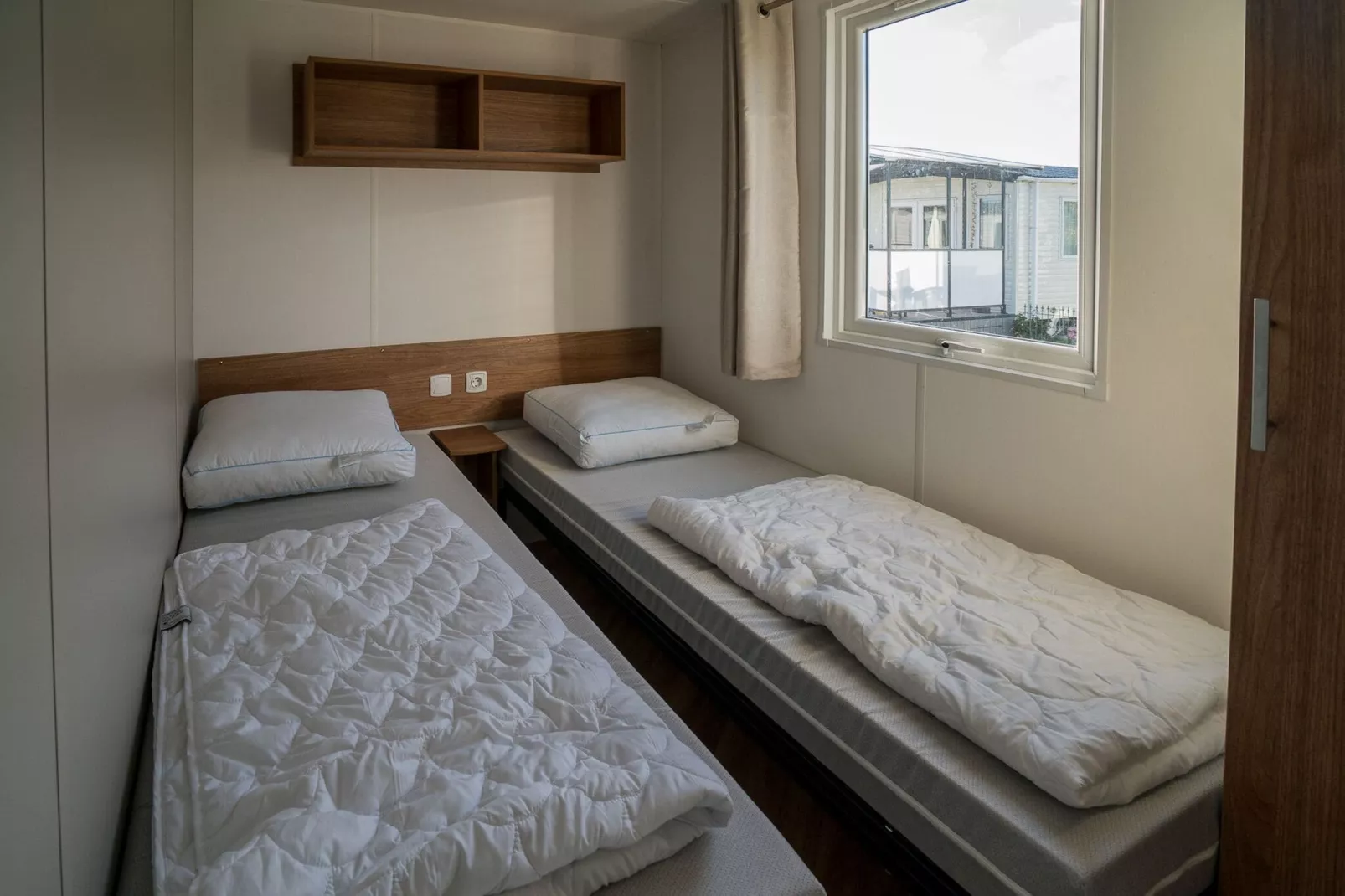 Ocean Dreams Oostkapelle Zeeland M55-Bedroom