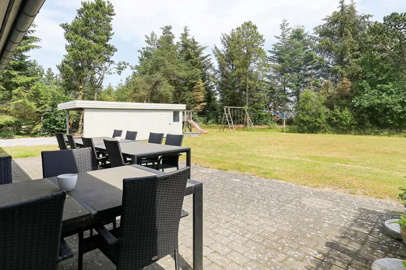 12 person holiday home in Hals-By Traum-View