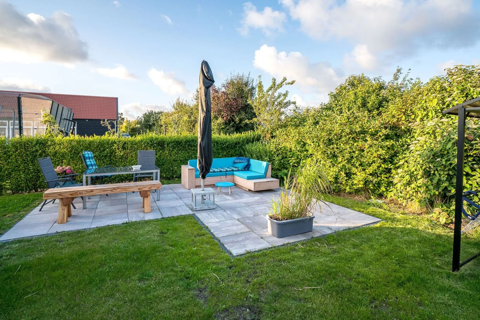 Ocean Dreams Oostkapelle Zeeland M55-Gardens summer