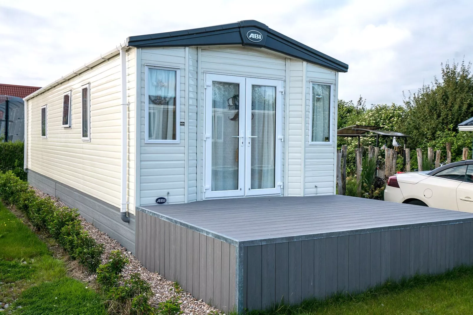 Ocean Dreams Oostkapelle Zeeland M55-Exterior summer