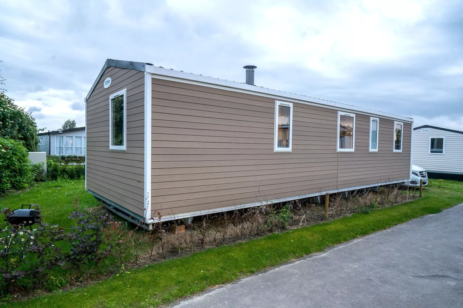 Ocean Dreams Oostkapelle Zeeland M55-Exterior summer